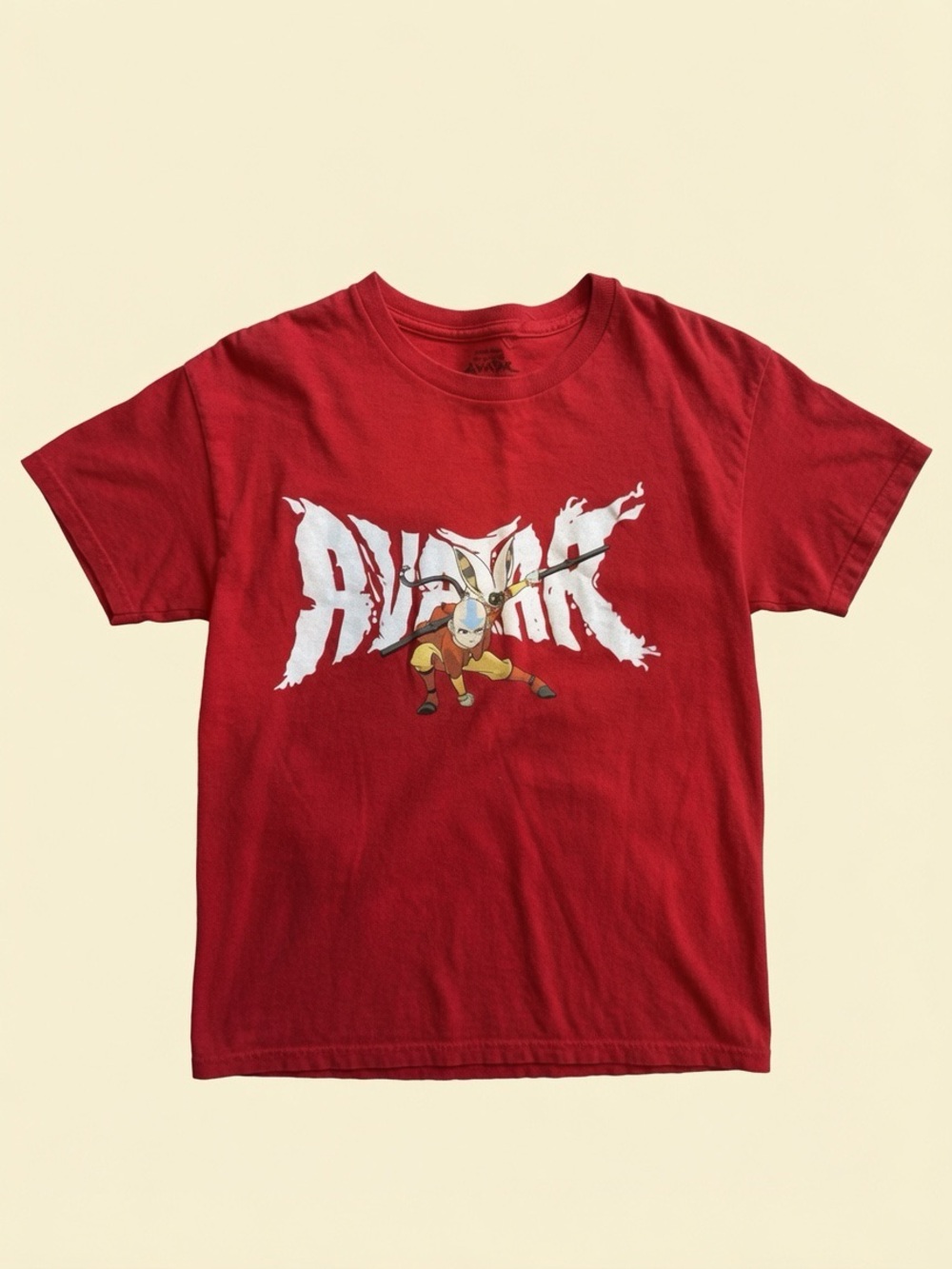 Avatar Aang Graphic T-Shirt Men